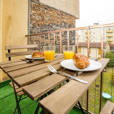 Apartman Duplex Republique