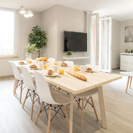 Duplex Republique Apartman *