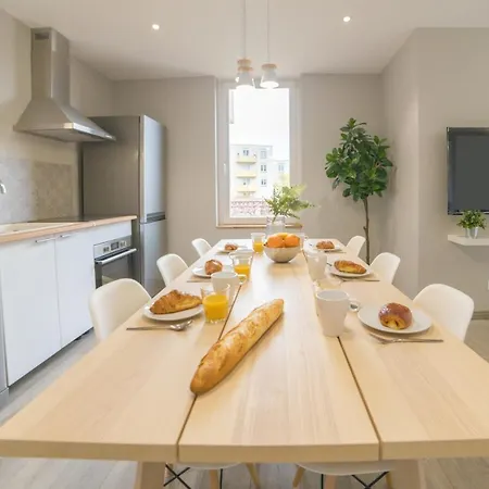 Duplex Republique * Clermont-Ferrand