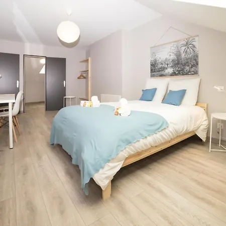 Duplex Republique Apartman