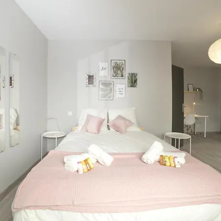 Duplex Republique Apartman Clermont-Ferrand