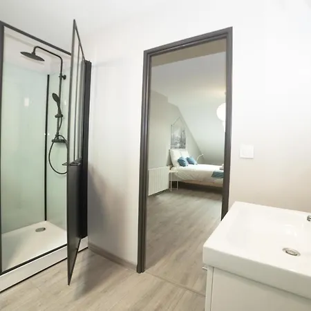 Appartement Duplex Republique