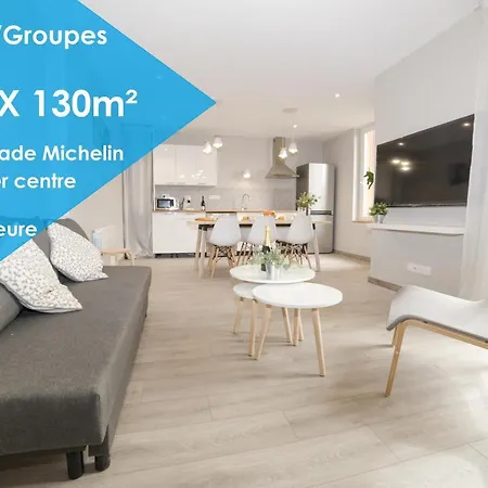 Appartement Duplex Republique