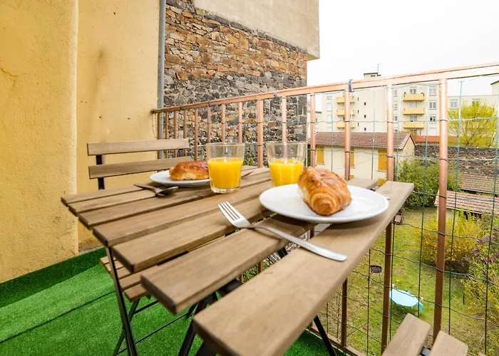 דירה Duplex Republique