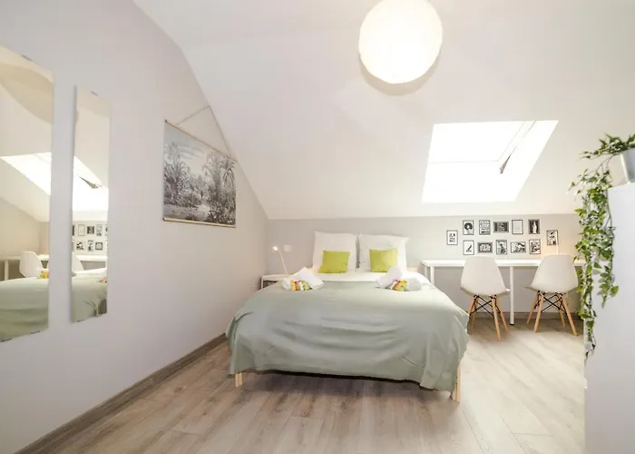 Duplex Republique קלרמונט-פרנד