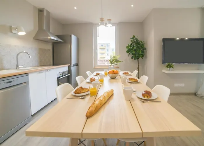 Duplex Republique * קלרמונט-פרנד