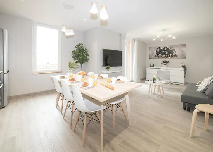 דירה Duplex Republique *