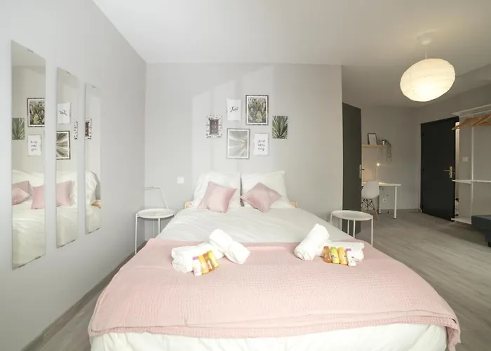 Duplex Republique דירה קלרמונט-פרנד